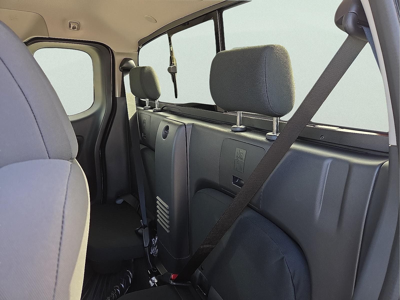 2026 Nissan Frontier King Cab® S