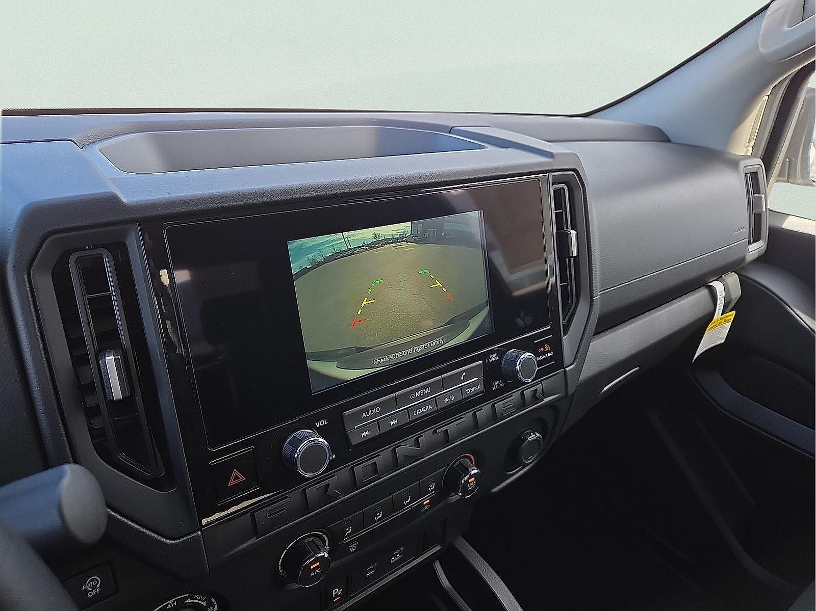 2026 Nissan Frontier King Cab® S