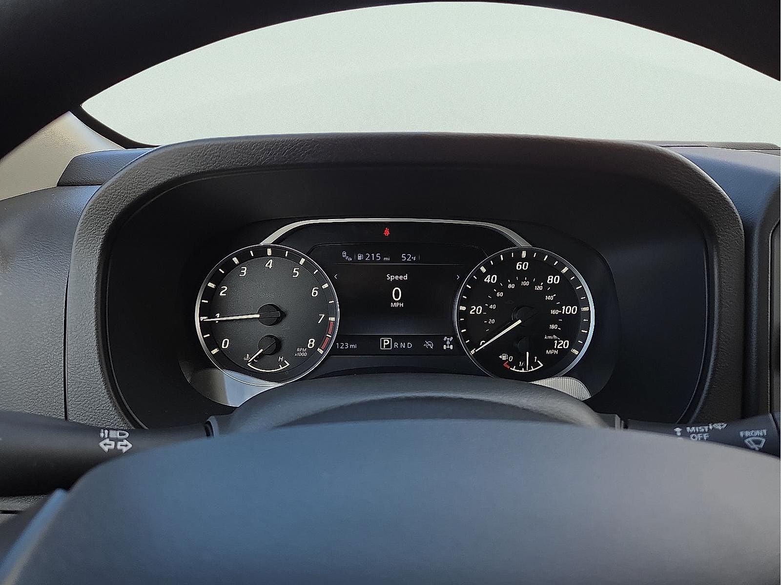 2026 Nissan Frontier King Cab® S