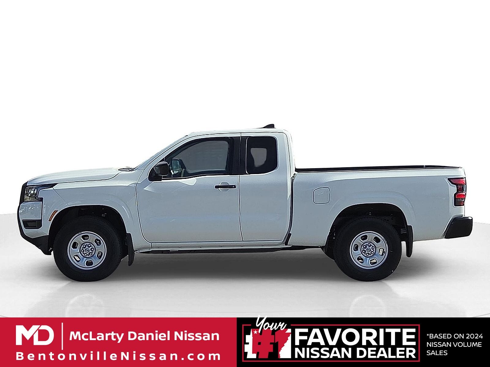 2026 Nissan Frontier King Cab® S