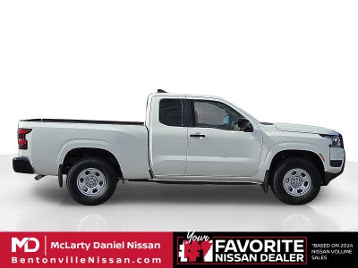 2026 Nissan Frontier King Cab® S