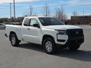 2026 Nissan Frontier King Cab® S