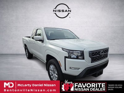 2024 Nissan Frontier SV