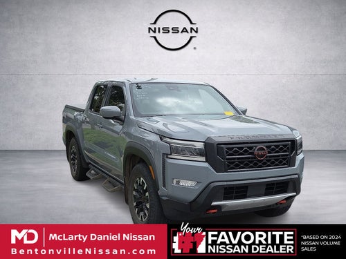 2023 Nissan Frontier PRO-X