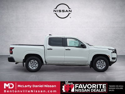 2026 Nissan Frontier S