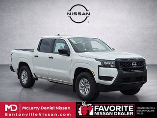 2026 Nissan Frontier Crew Cab S