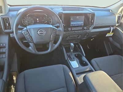 2026 Nissan Frontier Crew Cab S