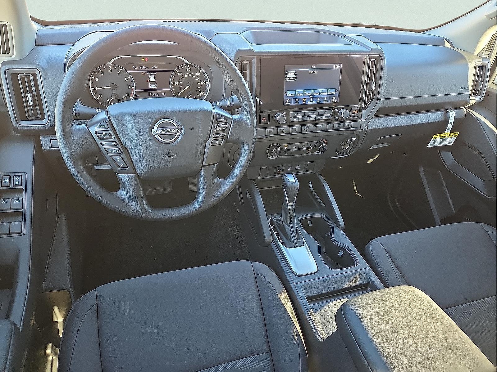 2026 Nissan Frontier Crew Cab S