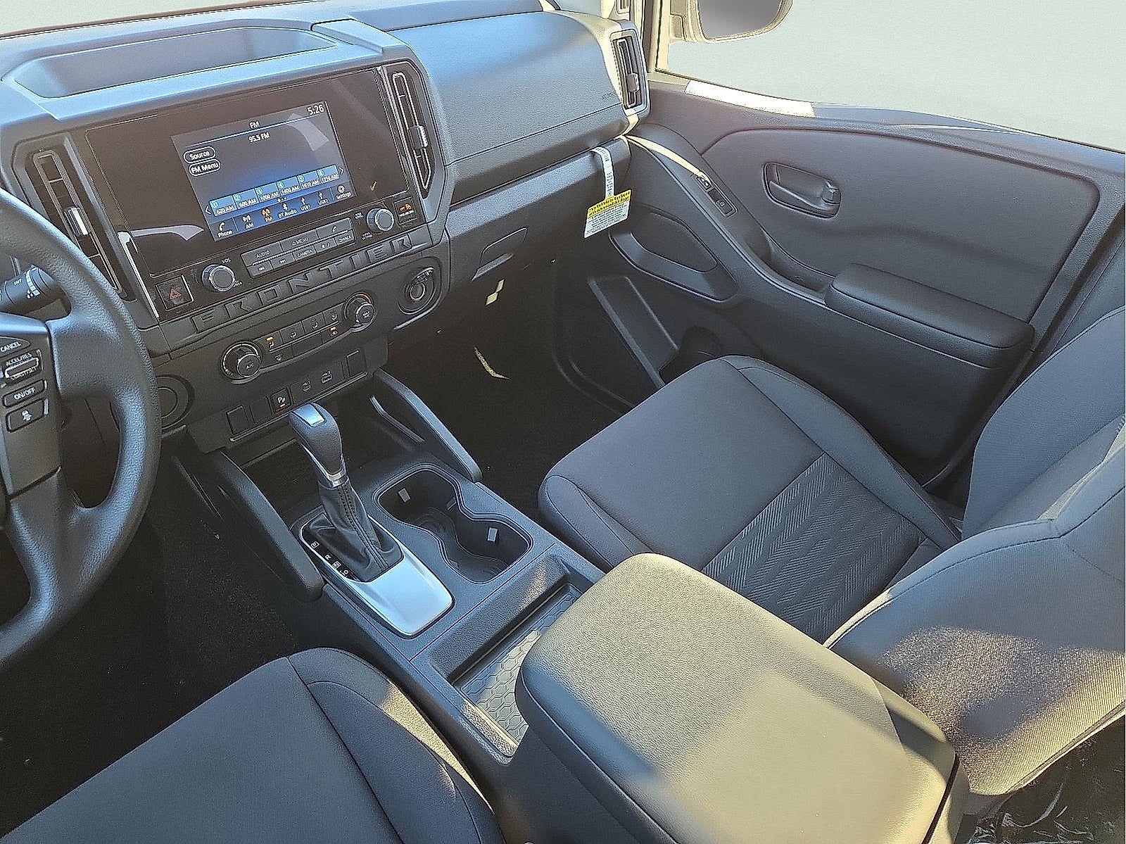 2026 Nissan Frontier Crew Cab S