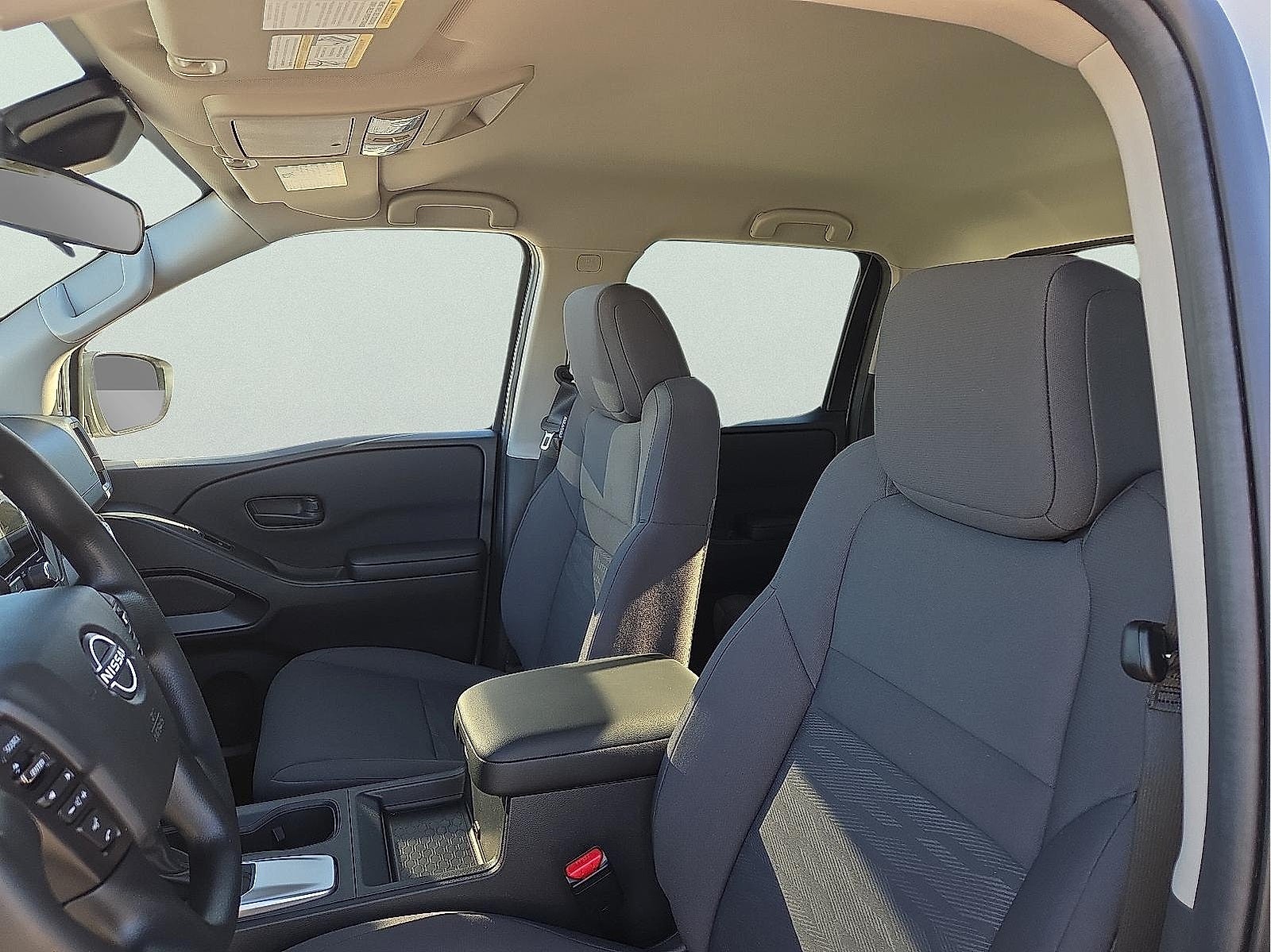 2026 Nissan Frontier Crew Cab S