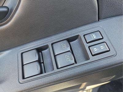 2026 Nissan Frontier Crew Cab S