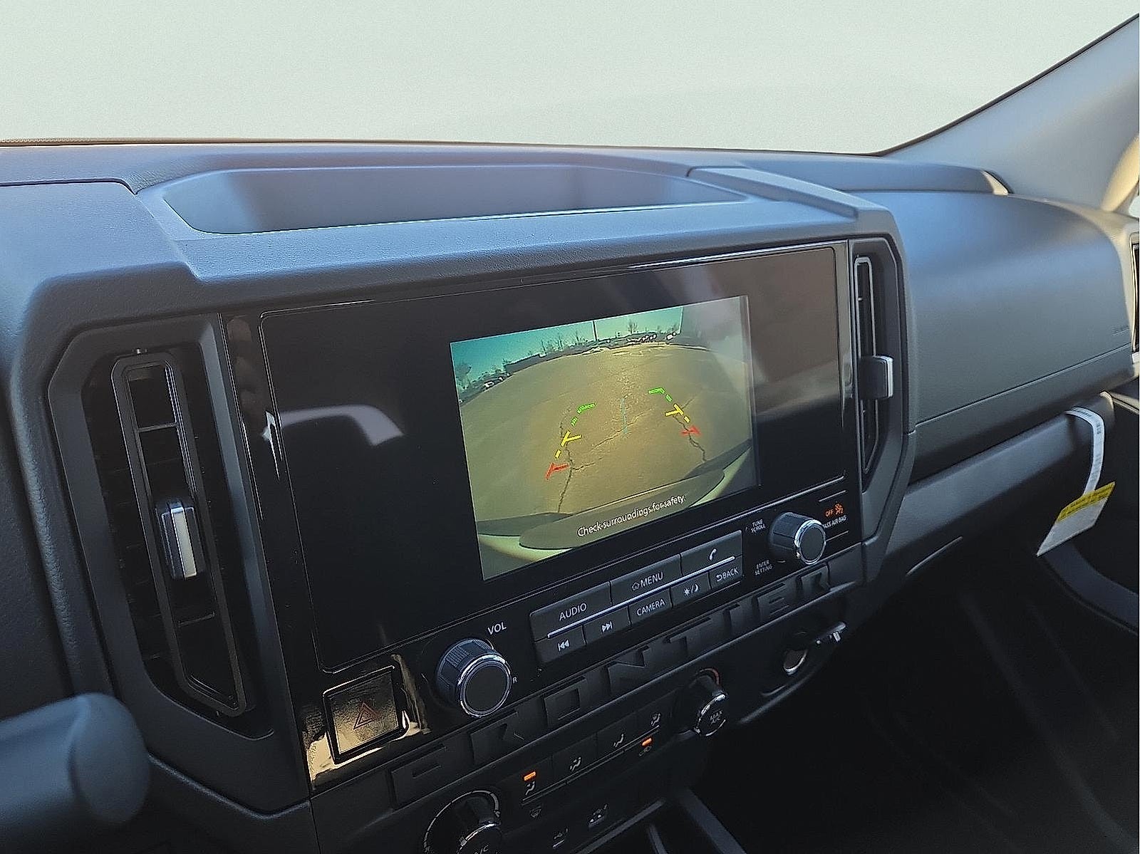 2026 Nissan Frontier Crew Cab S