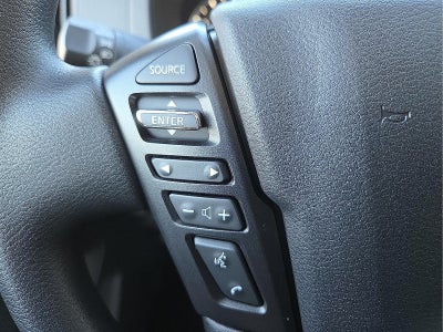 2026 Nissan Frontier Crew Cab S