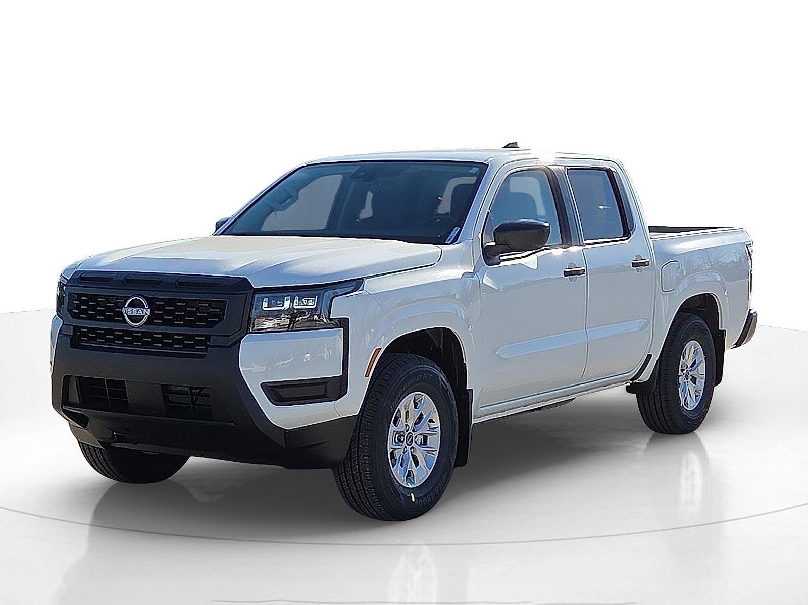 2026 Nissan Frontier Crew Cab S