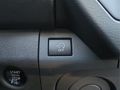 2026 Nissan Frontier Crew Cab S