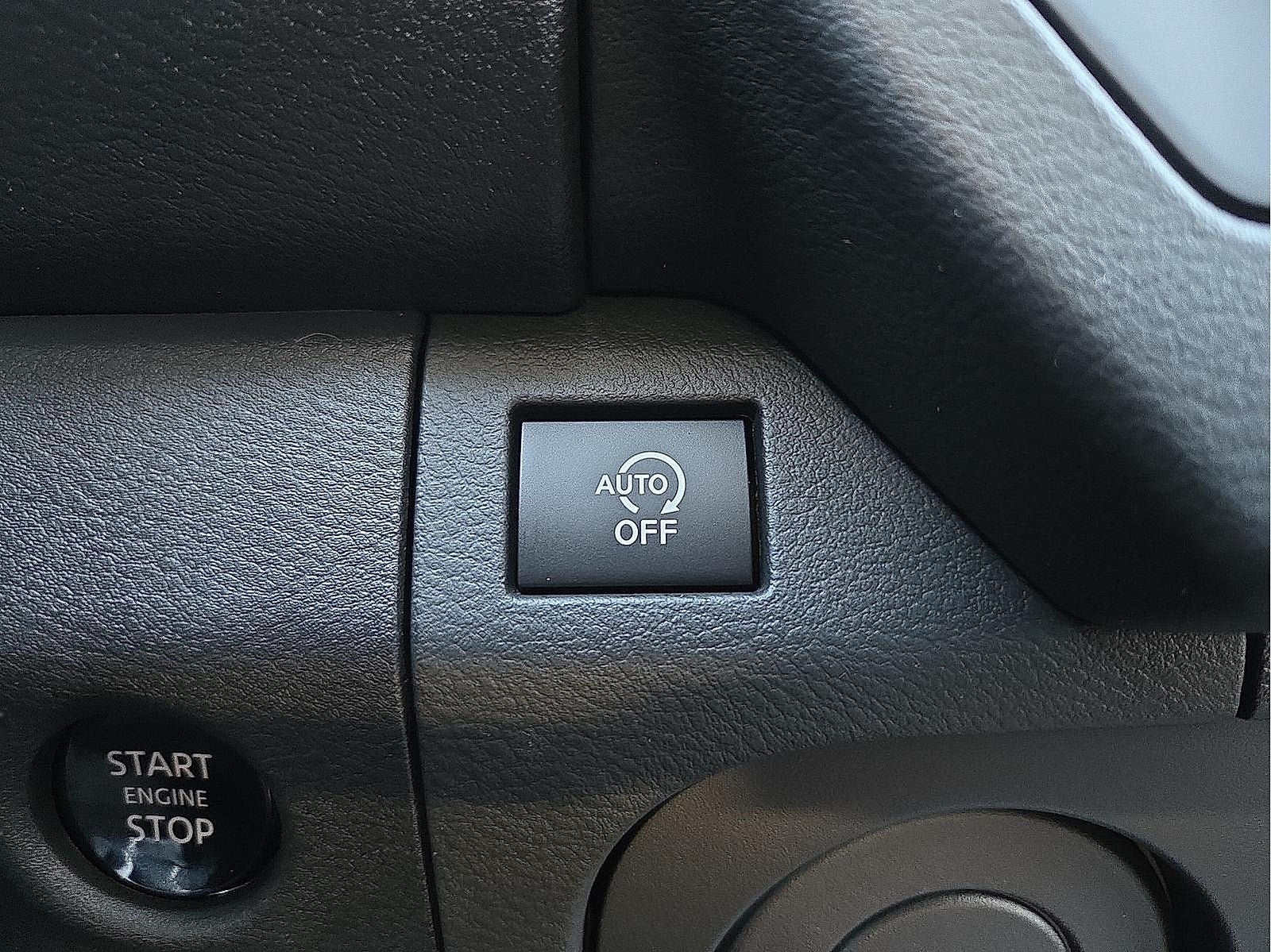 2026 Nissan Frontier Crew Cab S