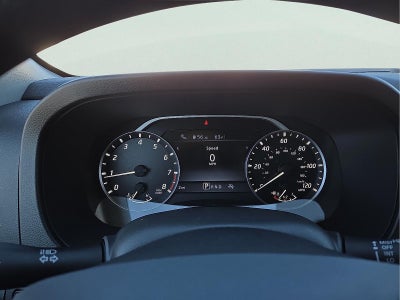 2026 Nissan Frontier Crew Cab S