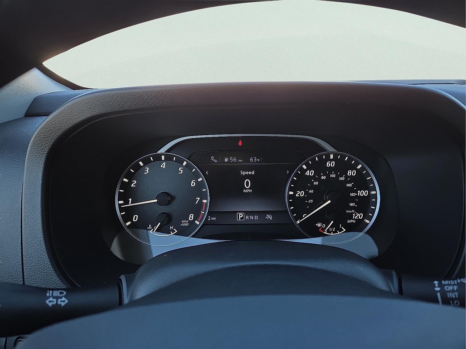 2026 Nissan Frontier Crew Cab S