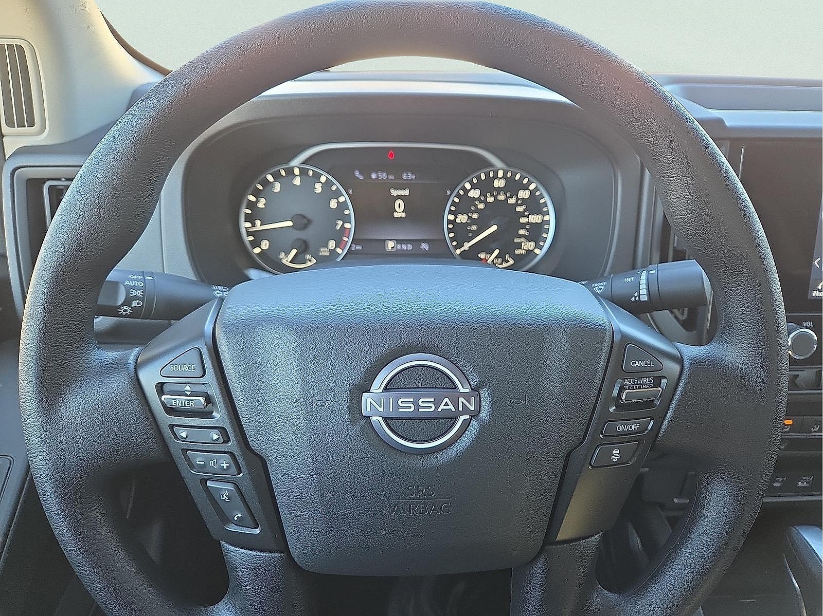 2026 Nissan Frontier Crew Cab S