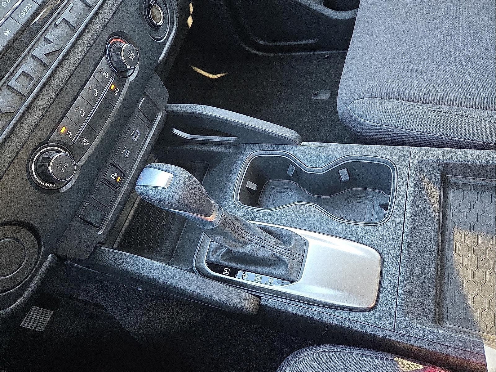 2026 Nissan Frontier Crew Cab S