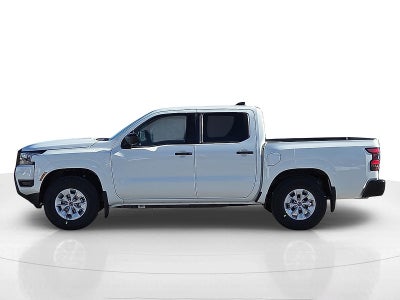 2026 Nissan Frontier Crew Cab S