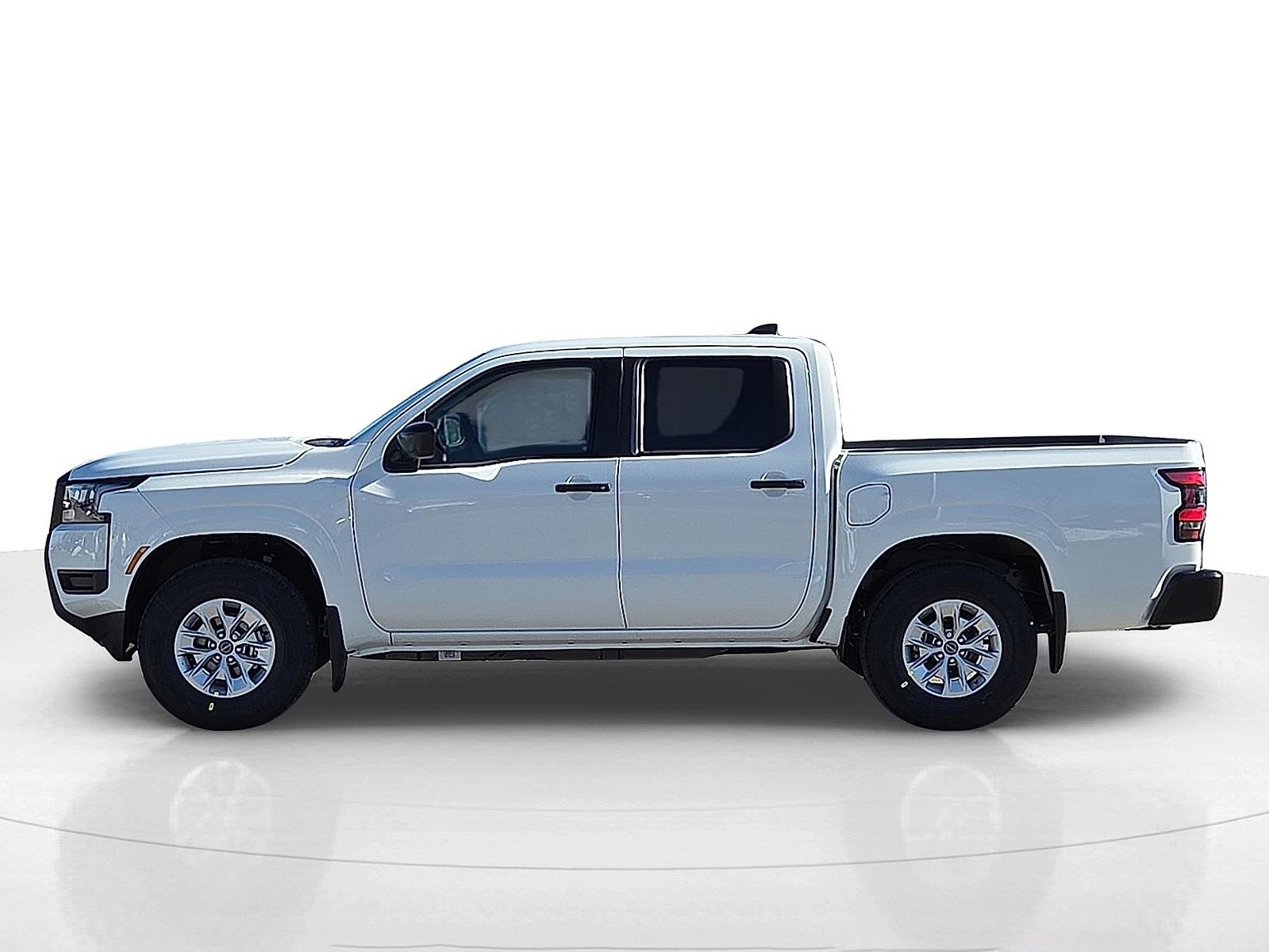 2026 Nissan Frontier Crew Cab S