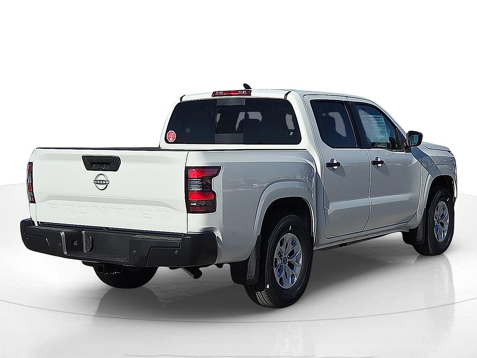 2026 Nissan Frontier Crew Cab S