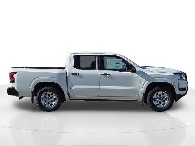 2026 Nissan Frontier Crew Cab S