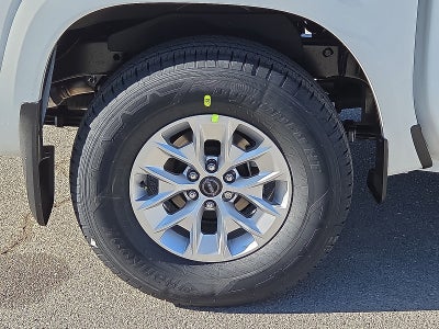 2026 Nissan Frontier Crew Cab S