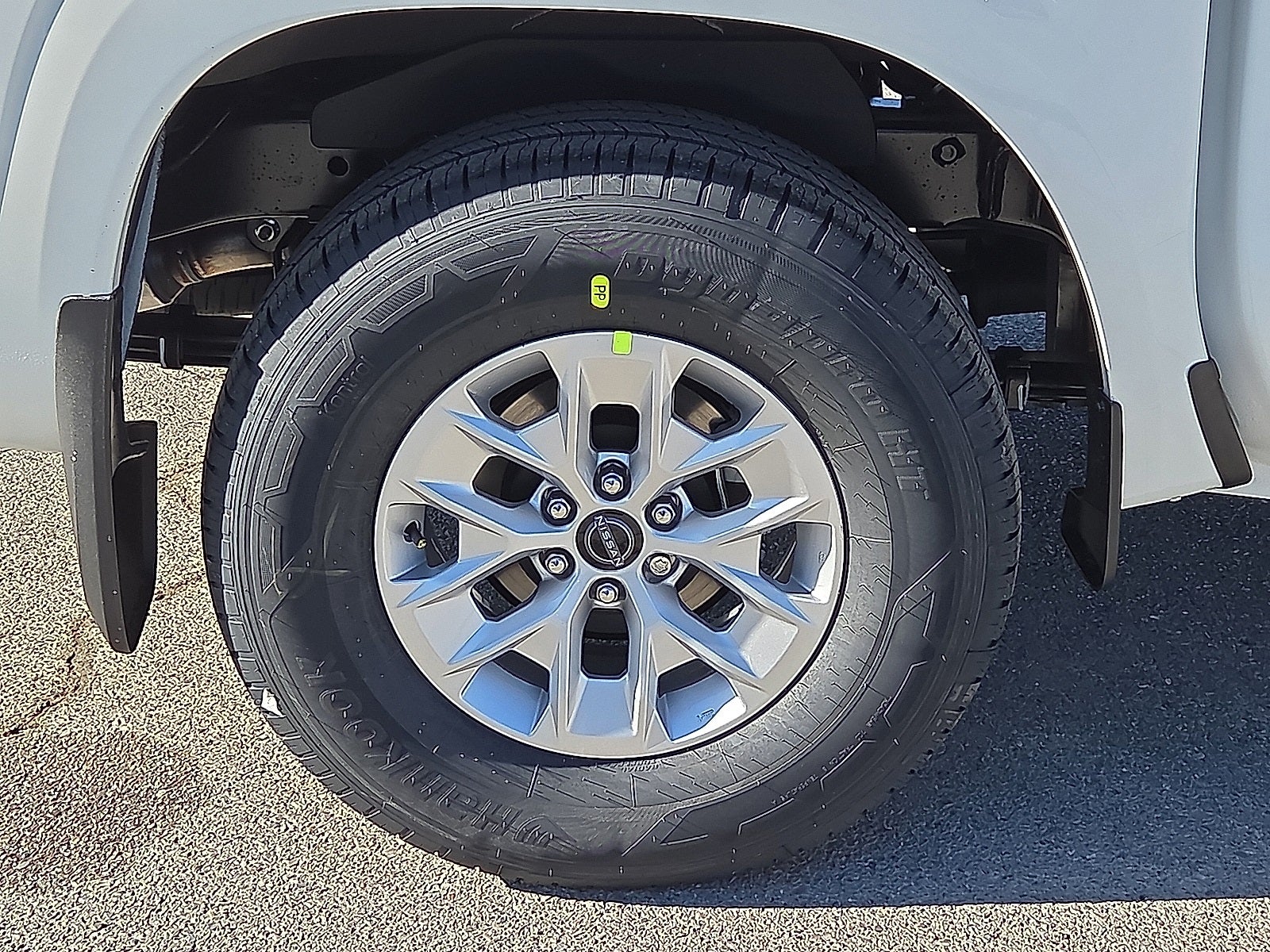 2026 Nissan Frontier Crew Cab S