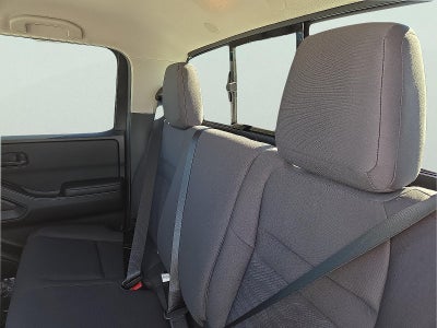 2026 Nissan Frontier Crew Cab S