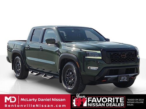 2023 Nissan Frontier PRO-X