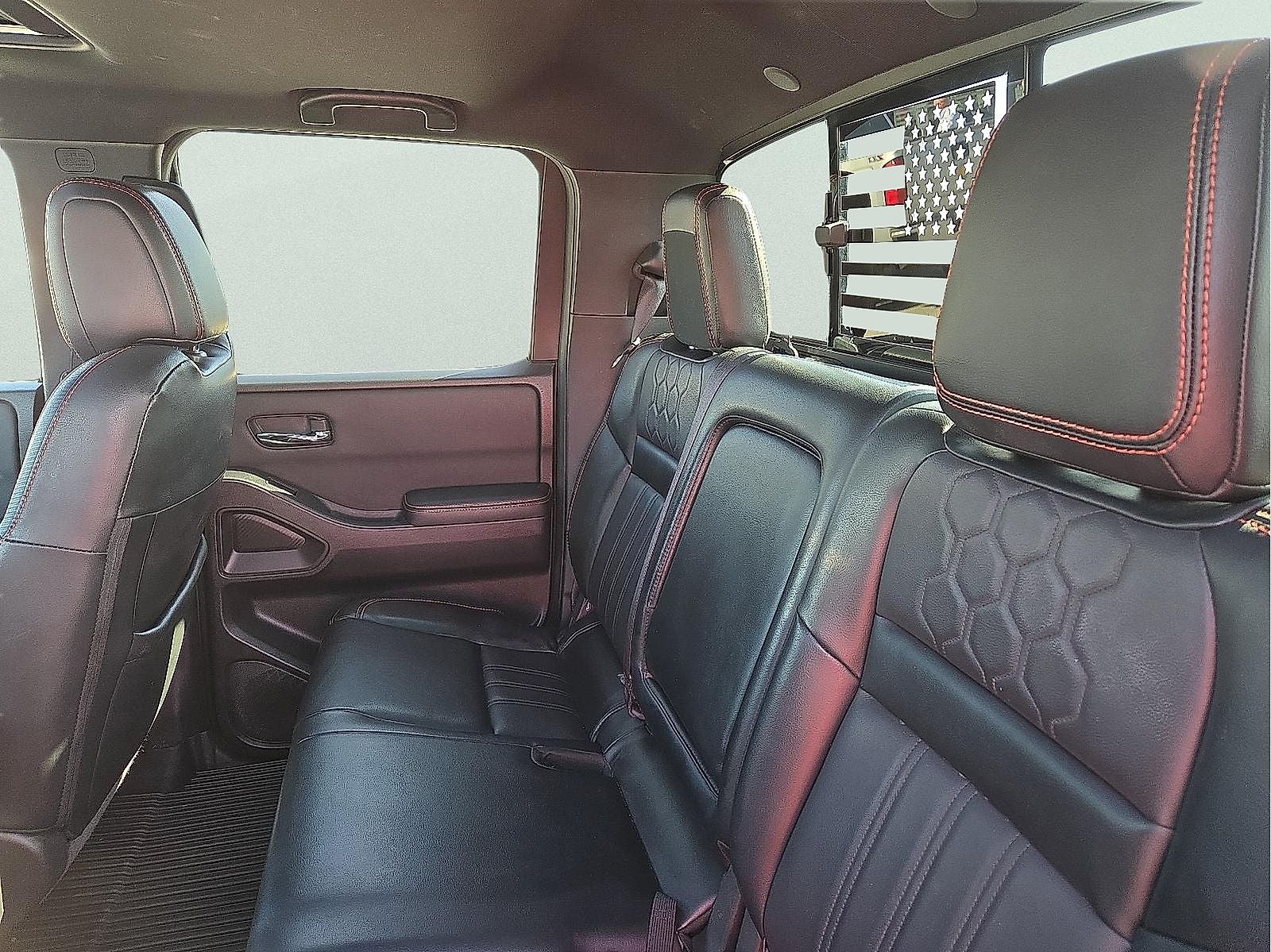 2023 Nissan Frontier PRO-X