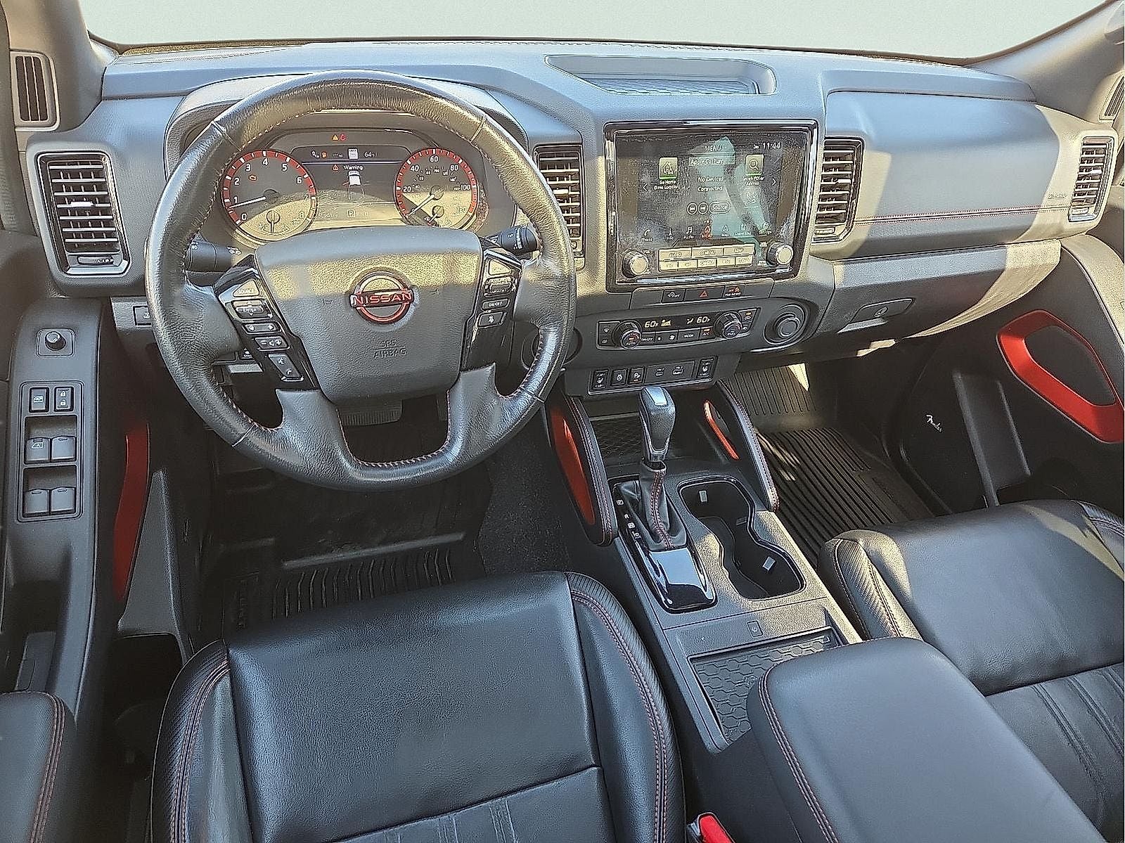 2023 Nissan Frontier PRO-X