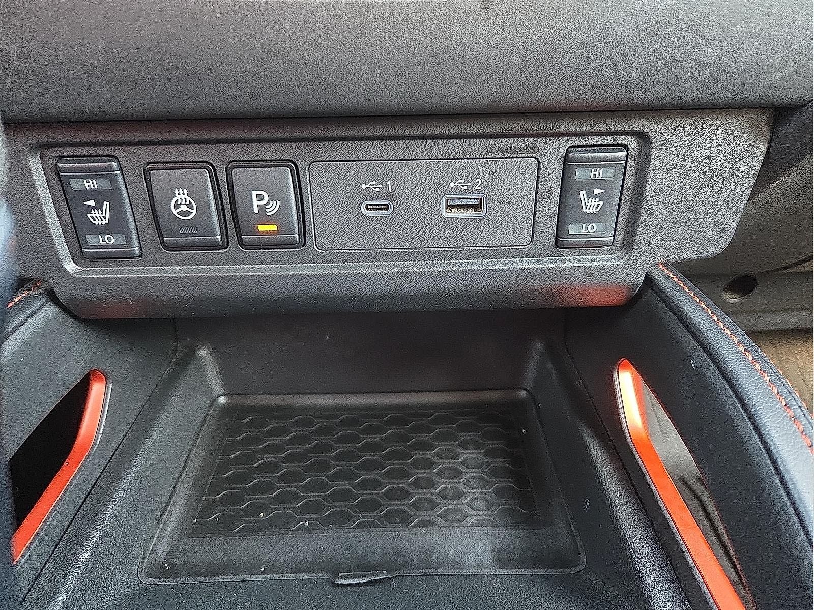 2023 Nissan Frontier PRO-X