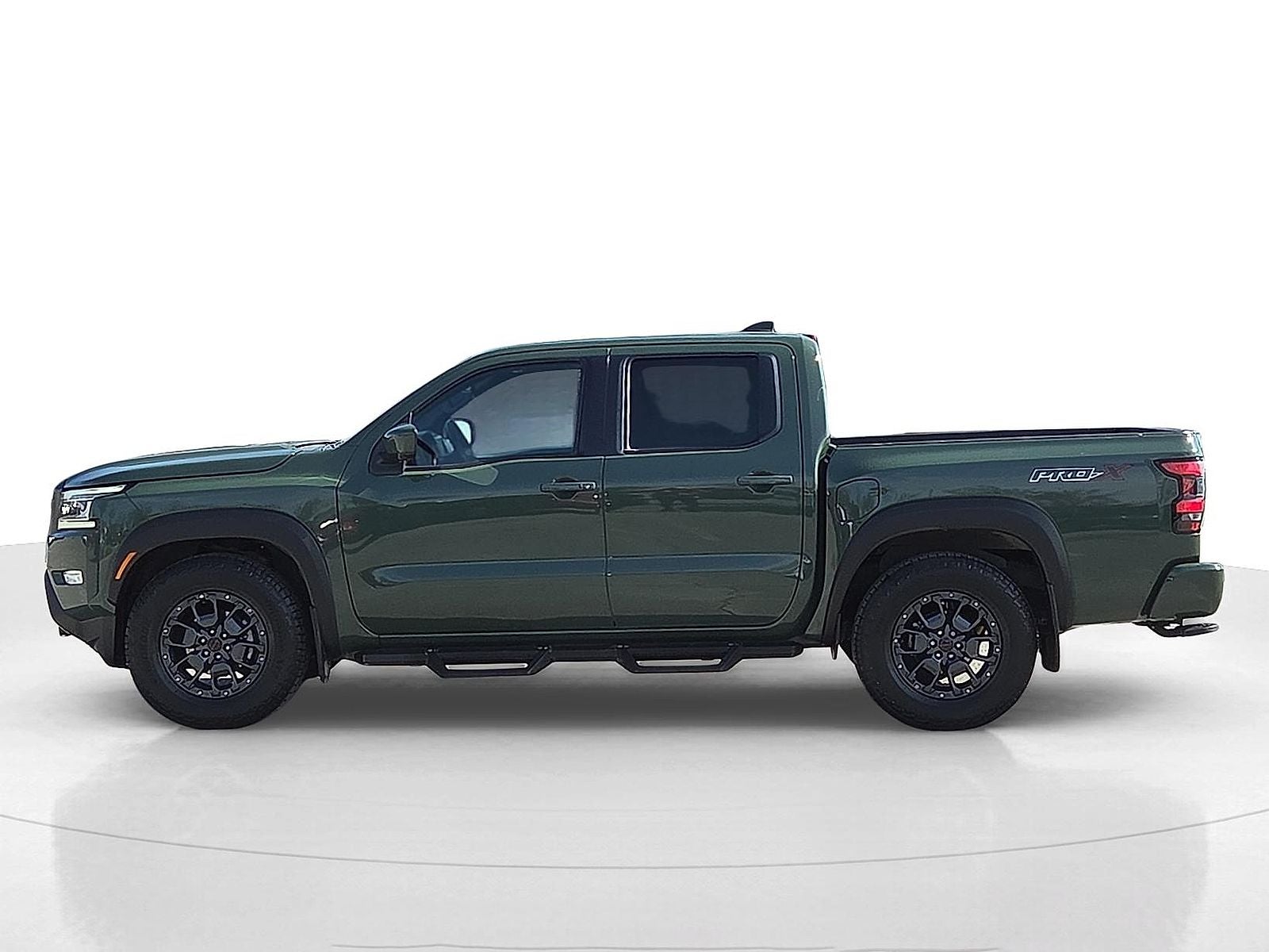 2023 Nissan Frontier PRO-X