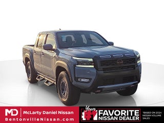 2025 Nissan Frontier Crew Cab PRO-4X®