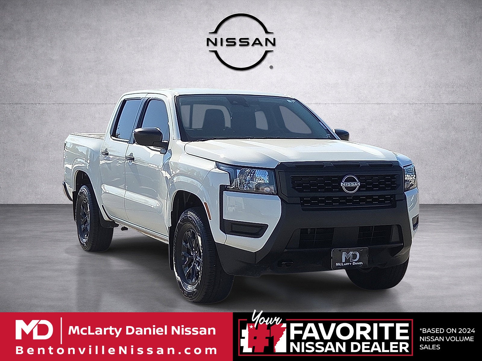 2025 Nissan Frontier