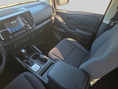 2025 Nissan Frontier S