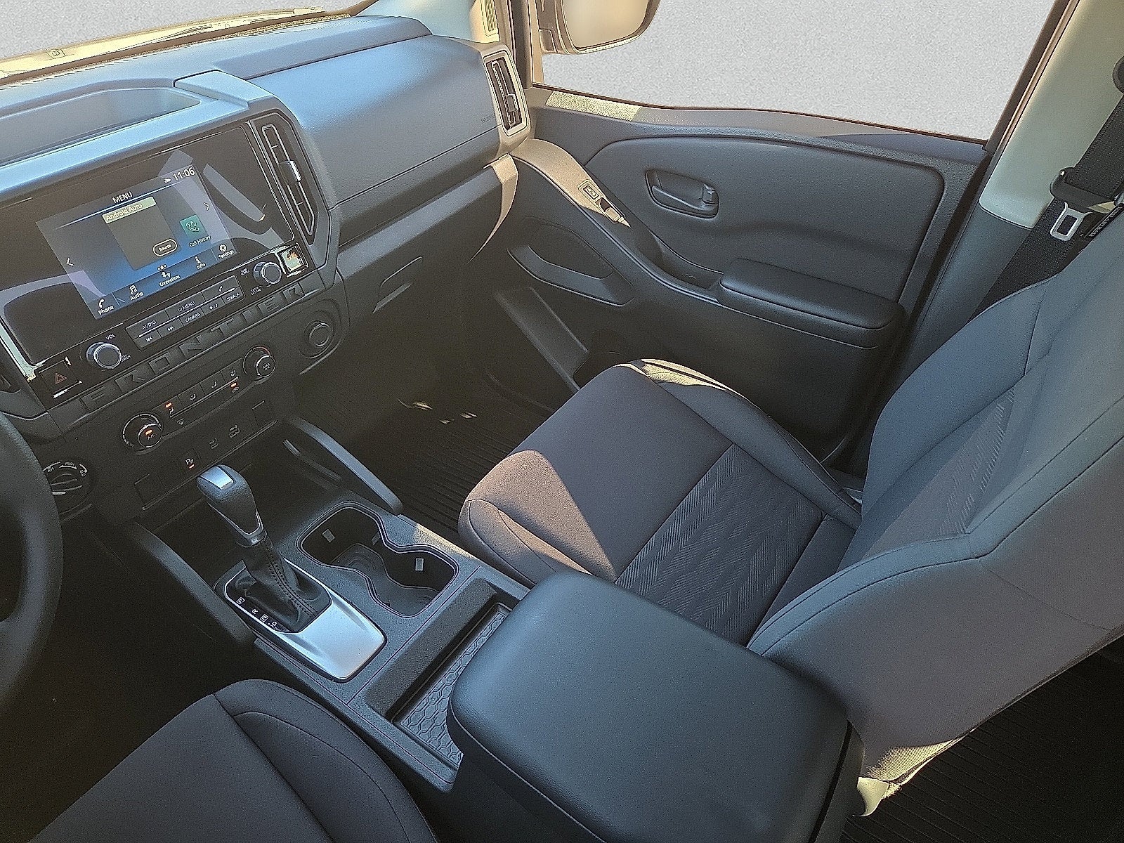 2025 Nissan Frontier S