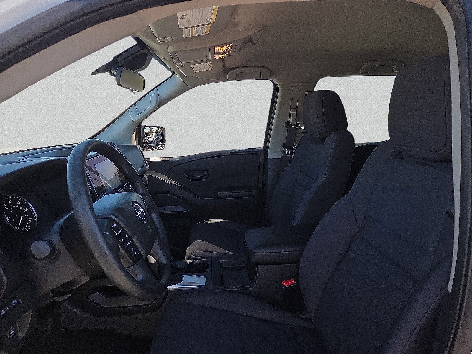 2025 Nissan Frontier S