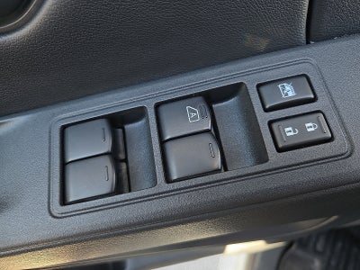 2025 Nissan Frontier S