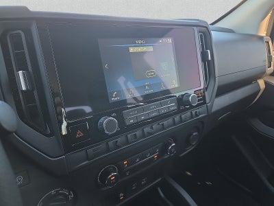 2025 Nissan Frontier S