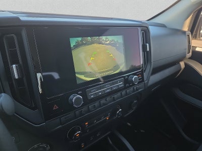 2025 Nissan Frontier S