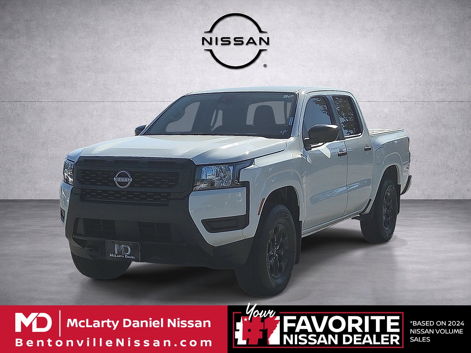 2025 Nissan Frontier S