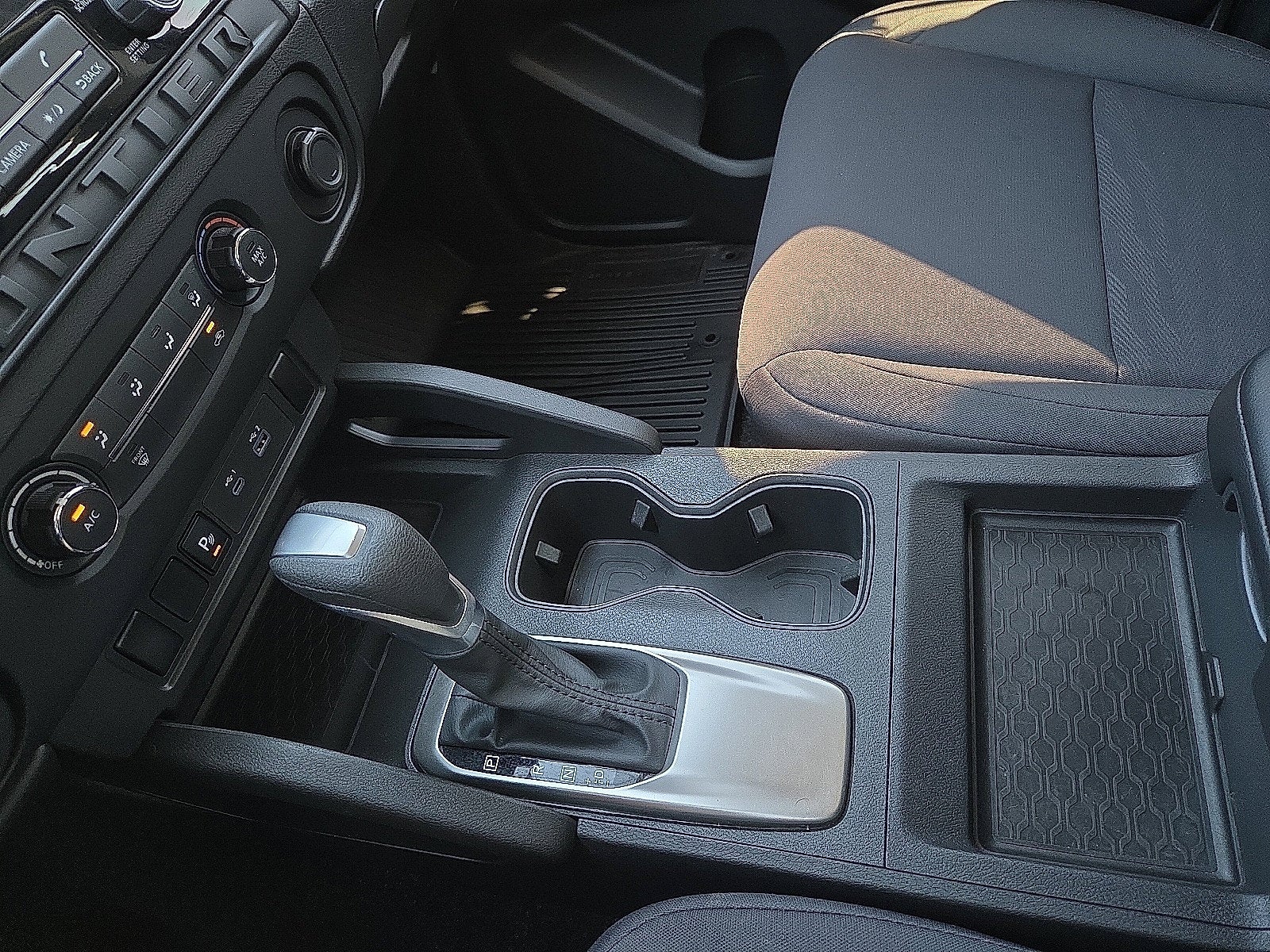 2025 Nissan Frontier S
