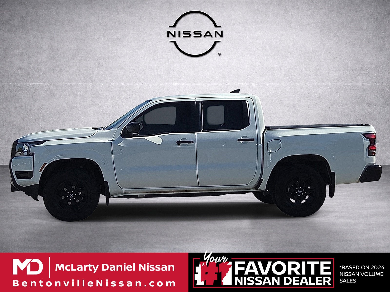 2025 Nissan Frontier S