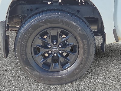 2025 Nissan Frontier S