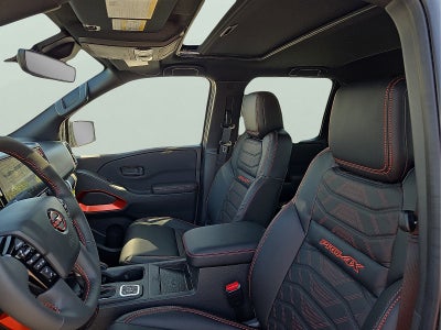 2026 Nissan Frontier Crew Cab PRO-4X®