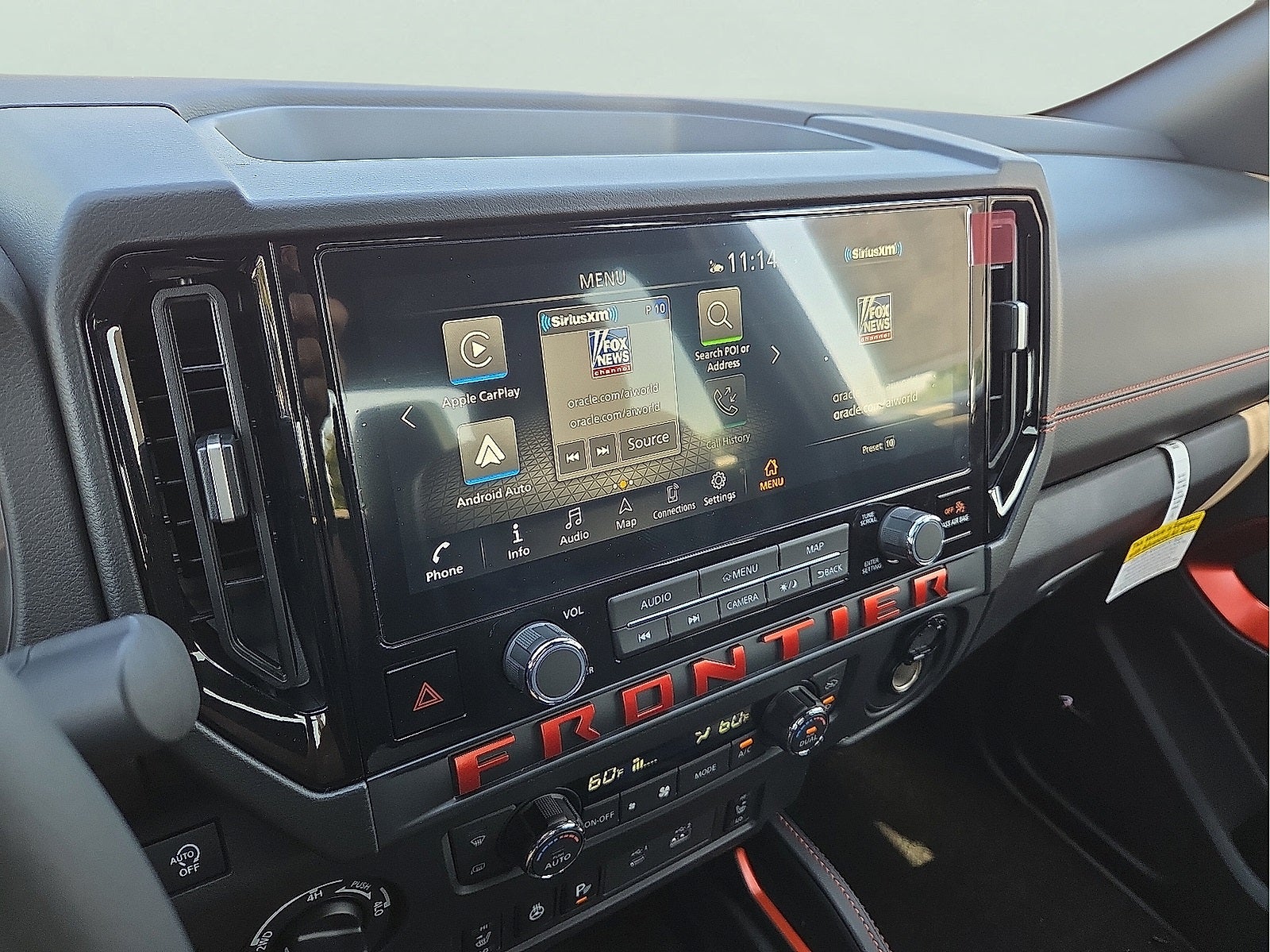 2026 Nissan Frontier Crew Cab PRO-4X®